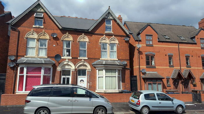 1 Bedroom Flat To Rent In City Road, Edgbaston, Birmingham, B16