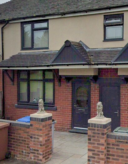 3 Bedroom Terraced House To Rent In Lower Spring Road, Longton, Stoke-On-Trent, ST3