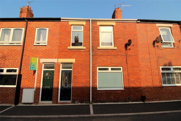 3 Bedroom Terraced House To Rent In Margaret Street, Seaham, SR7