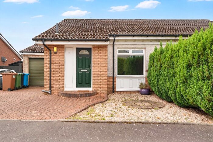 2 Bedroom Bungalow For Sale In Primrose Place, Livingston, West Lothian, EH54
