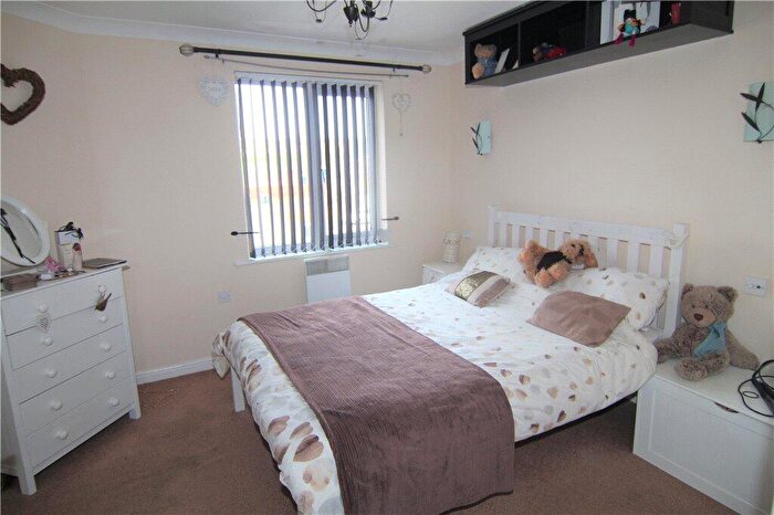 2 Bedroom Apartment For Sale In St Andrews Square, Lowland Road, Brandon, Durham, DH7