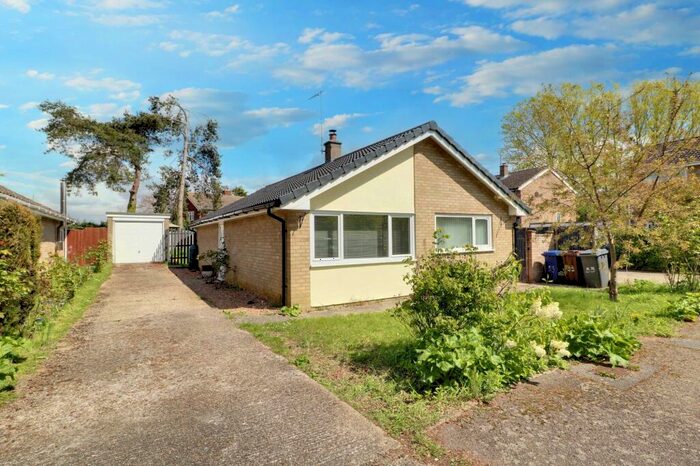 3 Bedroom Detached Bungalow For Sale In Clarendale Estate, Great Bradley, CB8