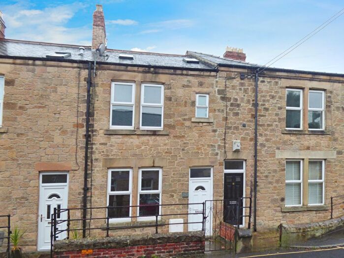 3 Bedroom Terraced House To Rent In Argyle Terrace, Hexham, NE46