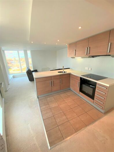 1 Bedroom Flat To Rent In Trinity One, City Centre, Leeds, LS9