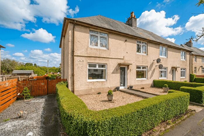 2 Bedroom Flat For Sale In Culzean Crescent, Kilmarnock, KA3