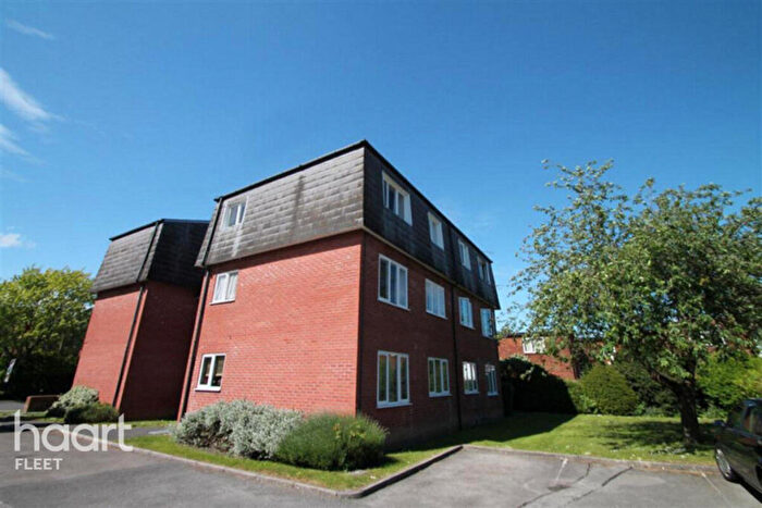2 Bedroom Apartment To Rent In Albert Street, Fleet, GU51