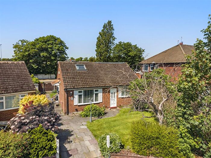 2 Bedroom Detached Bungalow For Sale In The Grove, Sale, M33