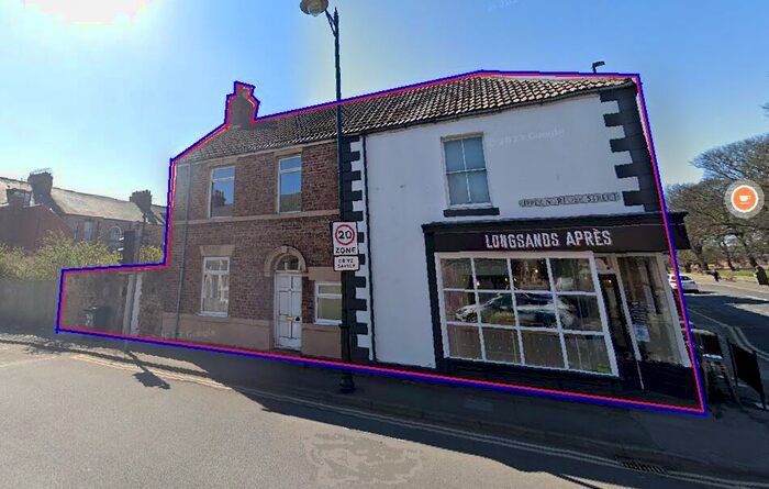 Terraced House For Sale In Albion Road, North Shields, Tyne & Wear, NE30