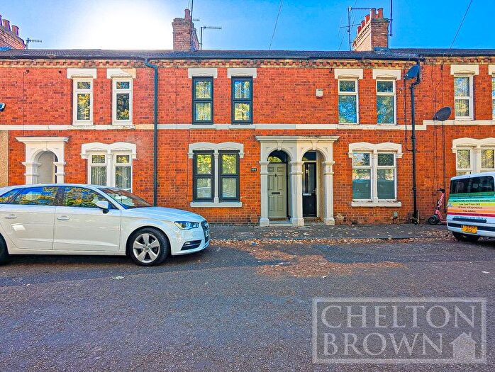 3 Bedroom Terraced House To Rent In Muscott Street, Northampton, Northamptonshire, NN5