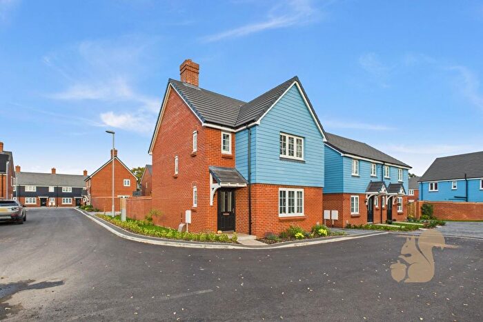 3 Bedroom Detached House For Sale In Hatley Close, Colchester, CO2