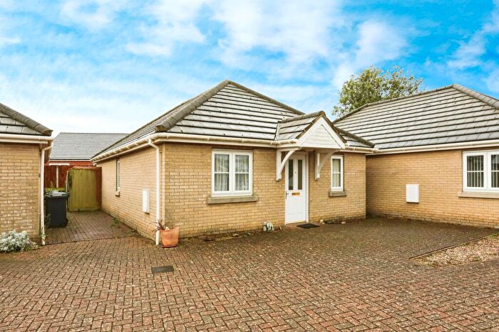 3 Bedroom Detached Bungalow For Sale In Church Road, Old Newton, Stowmarket, IP14