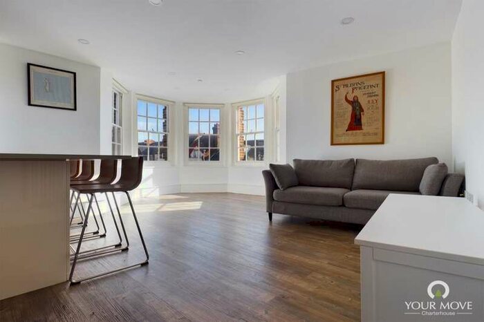 2 Bedroom Flat To Rent In Canterbury Road, Margate, CT9