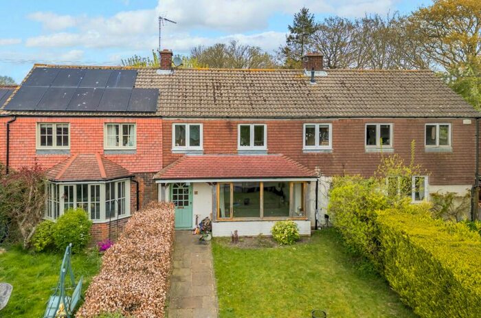 4 Bedroom Terraced House For Sale In Treyford, Midhurst, GU29