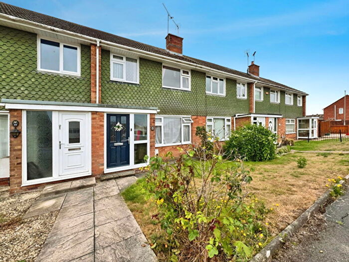 3 Bedroom Terraced House For Sale In Sywell Road, Coleview, Swindon, SN3