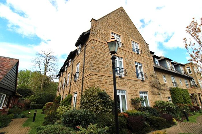 1 Bedroom Retirement Property For Sale In Freemans Gardens, Olney, MK46