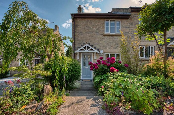 2 Bedroom Semi-Detached House For Sale In Weaver Close, Crich, DE4