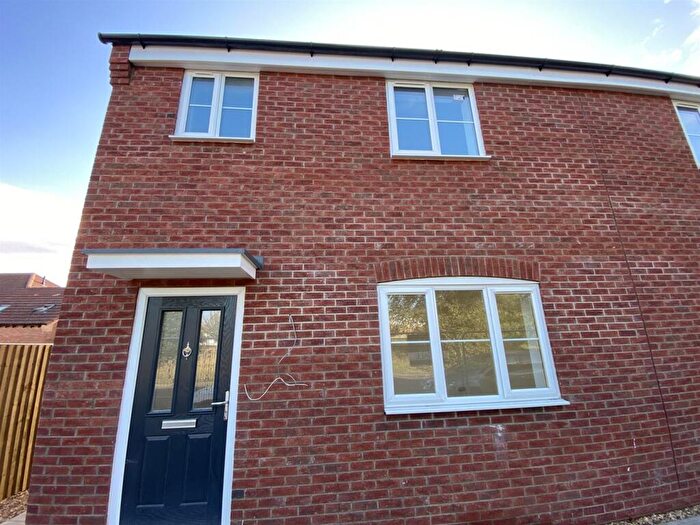 2 Bedroom Semi-Detached House To Rent In Holbeach Road, Spalding, PE11