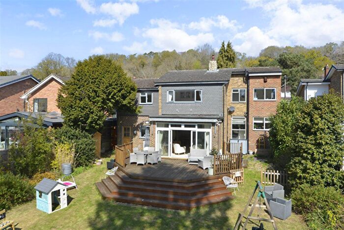 5 Bedroom Detached House For Sale In Peperharow Road, Godalming, GU7