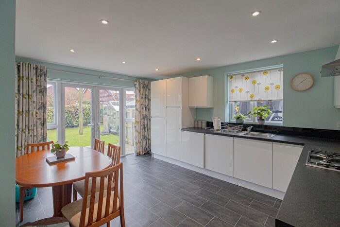 2 Bedroom Detached Bungalow For Sale In New Road, Anderton, Northwich, CW9