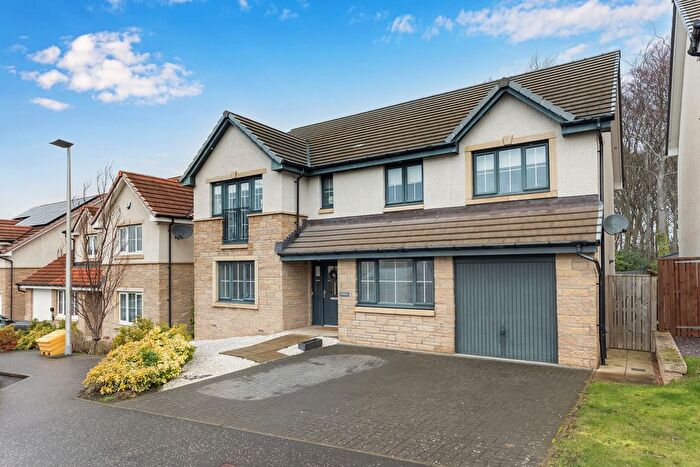 5 Bedroom Detached House For Sale In Easter Langside Drive, Dalkeith, Midlothian, EH22