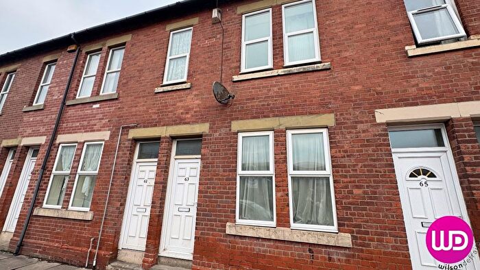 1 Bedroom Flat To Rent In Walker Road, Newcastle Upon Tyne, NE6