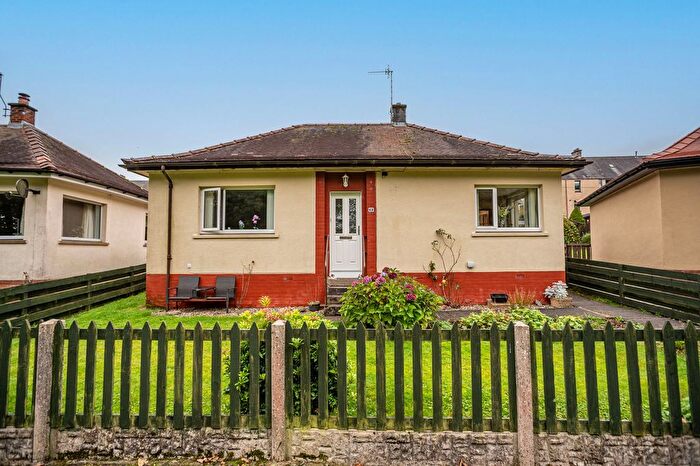 2 Bedroom Detached Bungalow For Sale In Braehead, Langholm, DG13