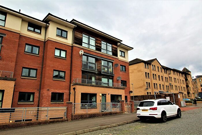 4 Bedroom Flat To Rent In Lymburn Street, Yorkhill, Glasgow, G3