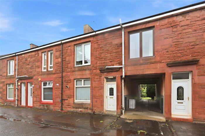 Flat For Sale In Elmbank Street, Bellshill, North Lanarkshire, ML4