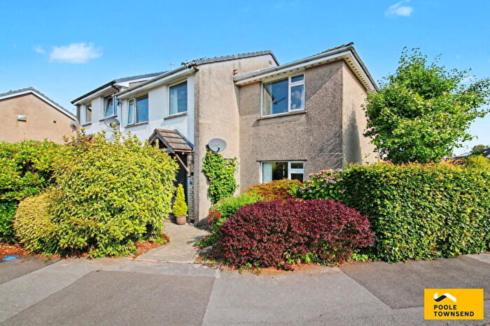 4 Bedroom Semi Detached House For Sale In Derwent Drive, Kendal, Cumbria, LA9