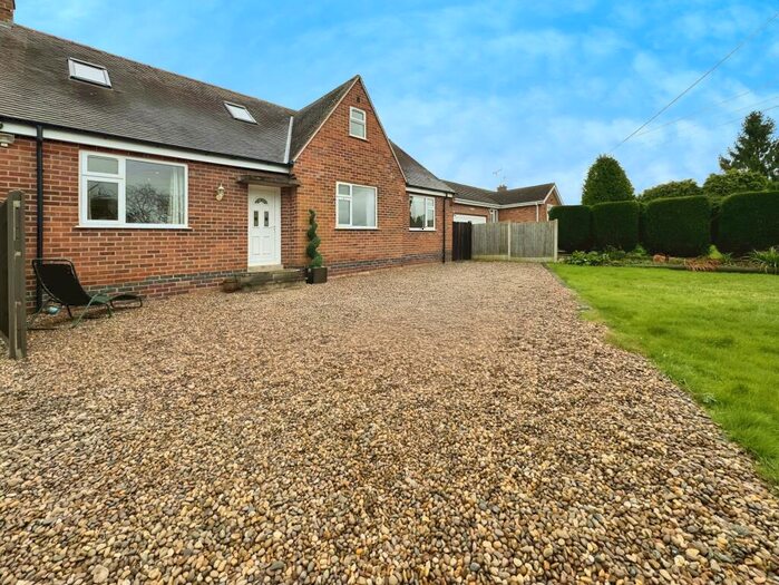 5 Bedroom Bungalow To Rent In Hill Farm Close, Botcheston, Leicester, LE9