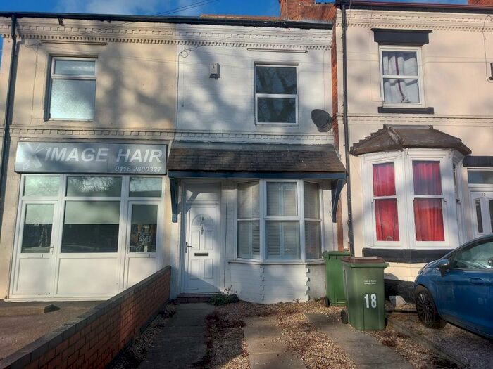 2 Bedroom Terraced House To Rent In Station Road, Wigston, Leicestershire., LE18