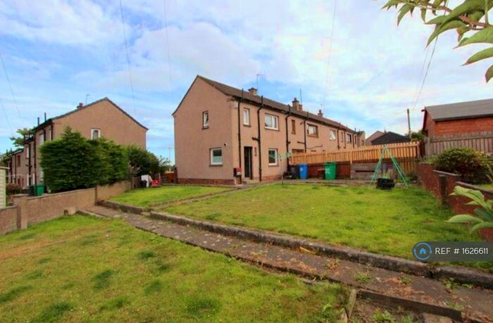 2 Bedroom End Of Terrace House To Rent In Wemysshaven Gardens, East Wemyss, Kirkcaldy, KY1