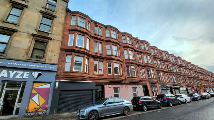 1 Bedroom Flat To Rent In Sword Street, Glasgow, G31