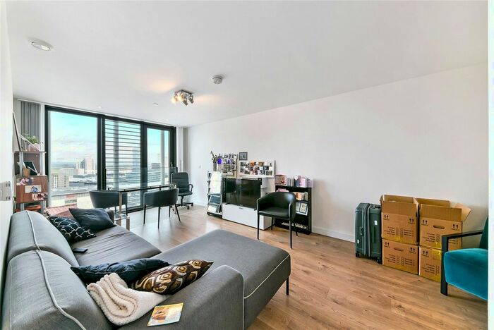 1 Bedroom Flat To Rent In Stratosphere Tower, Great Eastern Road, London, E15