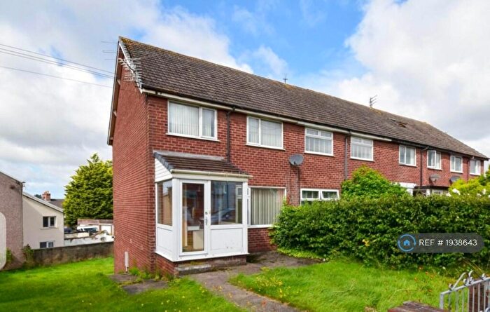 3 Bedroom End Of Terrace House To Rent In Station Road, Wesham, Preston, PR4