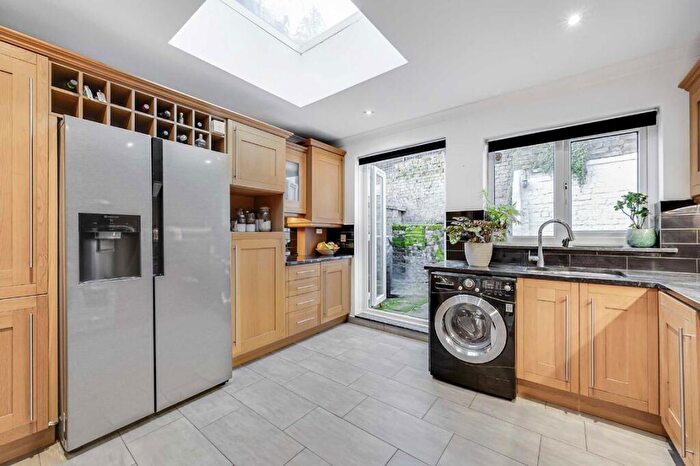 3 Bedroom Terraced House For Sale In West End Lane, West Hampstead, NW6