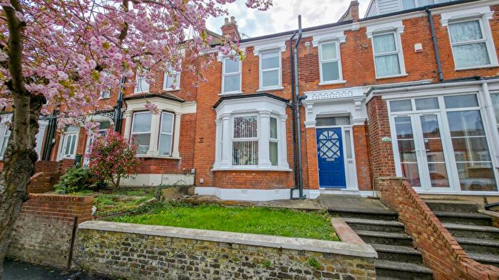 3 Bedroom Terraced House For Sale In Dallin Road, Shooters Hill, London, SE18