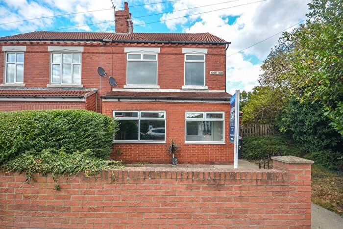 3 Bedroom Semi-detached House For Sale In Ashley Road, South Shields, NE34