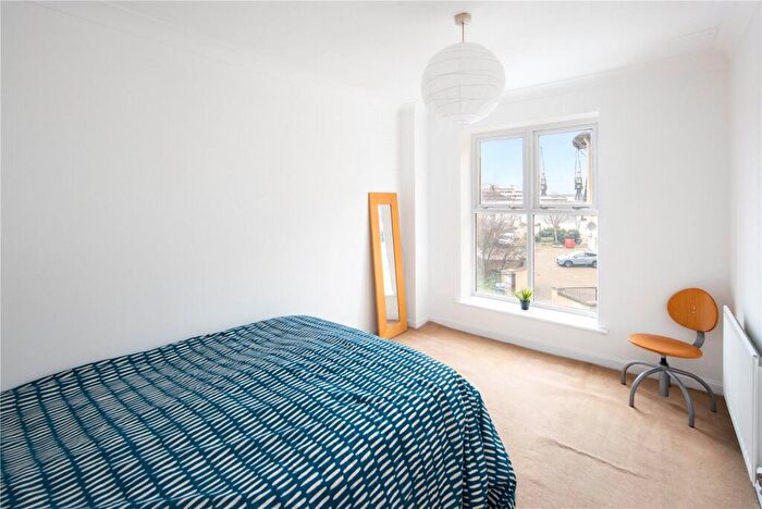 2 Bedroom Flat For Sale In Conrad House, Wesley Avenue, Royal Docks, London, E16