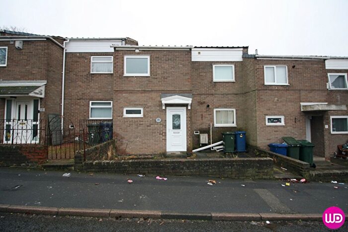 3 Bedroom Terraced House For Sale In Fourstones, West Denton, Newcastle Upon Tyne, Tyne Amp; Wear, NE5