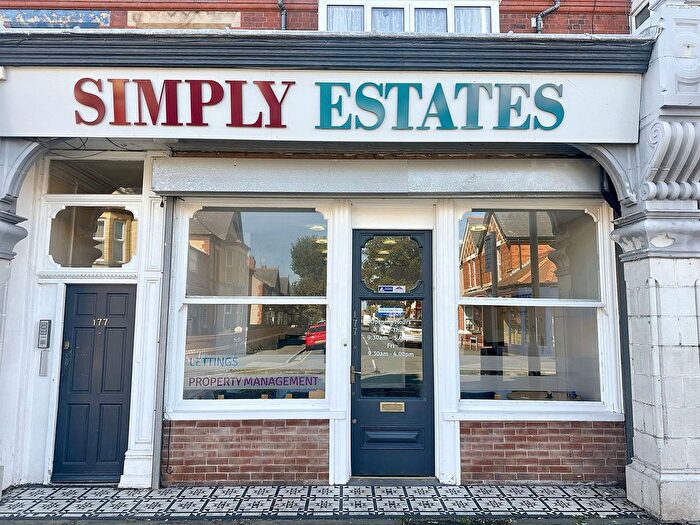 Property To Rent In Wellington Road, Rhyl, LL18