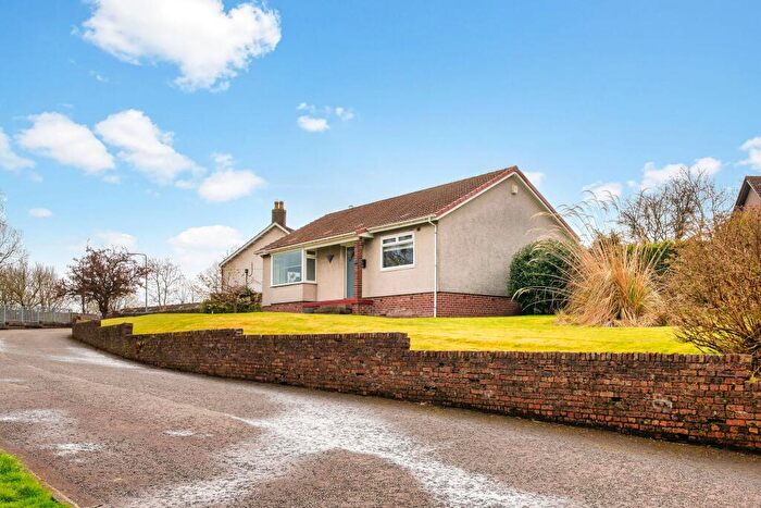 3 Bedroom Detached Bungalow For Sale In Mill Road, Armadale, EH48