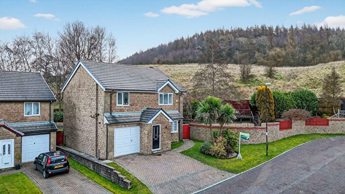4 Bedroom Detached House For Sale In St. David's Wood, Accrington, BB5