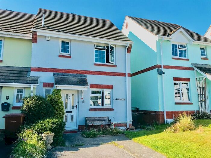 3 Bedroom End Of Terrace House To Rent In Cory Court, Wembury, Plymouth, PL9