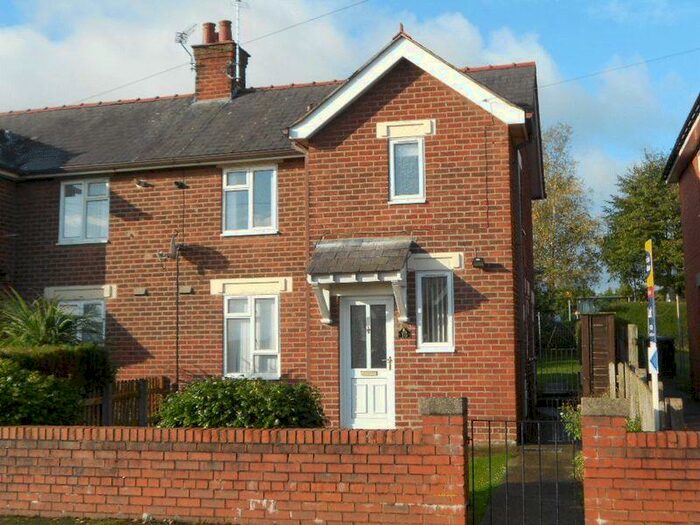 Houses to rent in Trevor, LL20, Wrexham Principal Area