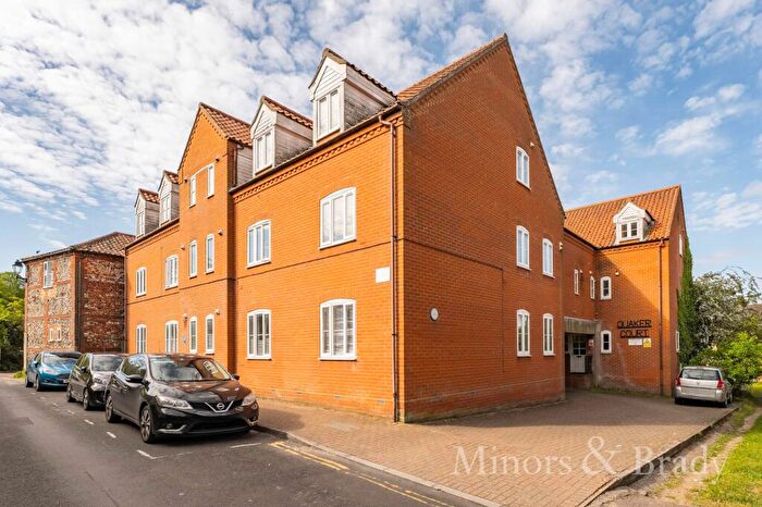 2 Bedroom Flat To Rent In Quaker Lane, Fakenham, NR21