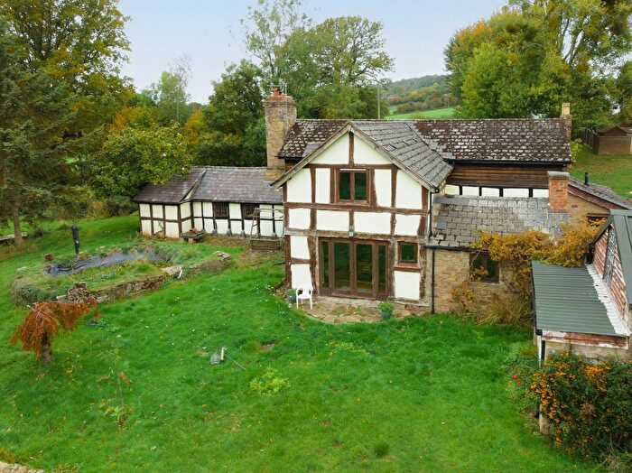 4 Bedroom Detached House For Sale In Bosbury Road, Cradley, Malvern, Herefordshire, WR13