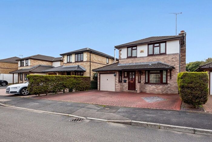 4 Bedroom Detached House For Sale In Ynysddu, Pontyclun, CF72