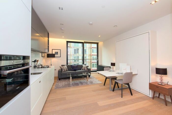 Studio To Rent In Plimsoll Building, King's Cross, London, N1C