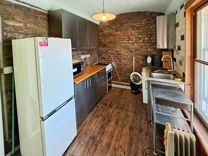 Studio To Rent In Park View Court, Bath Street, Nottingham, NG1